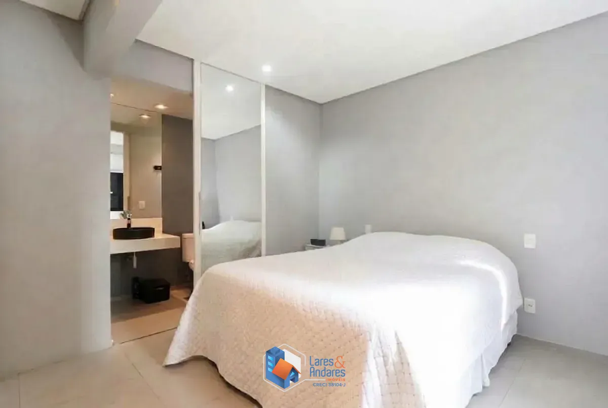 Apartamento, 1 quarto, 59 m² - Foto 15
