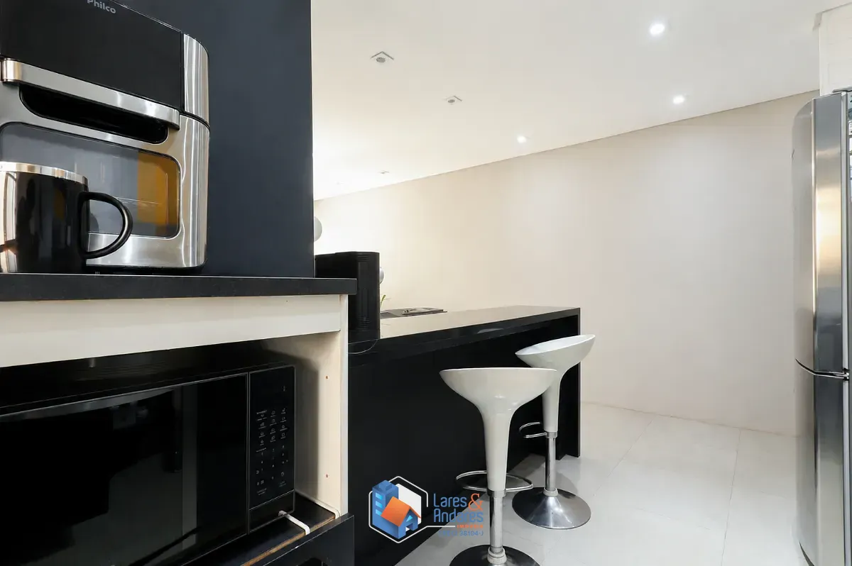 Apartamento, 1 quarto, 59 m² - Foto 9