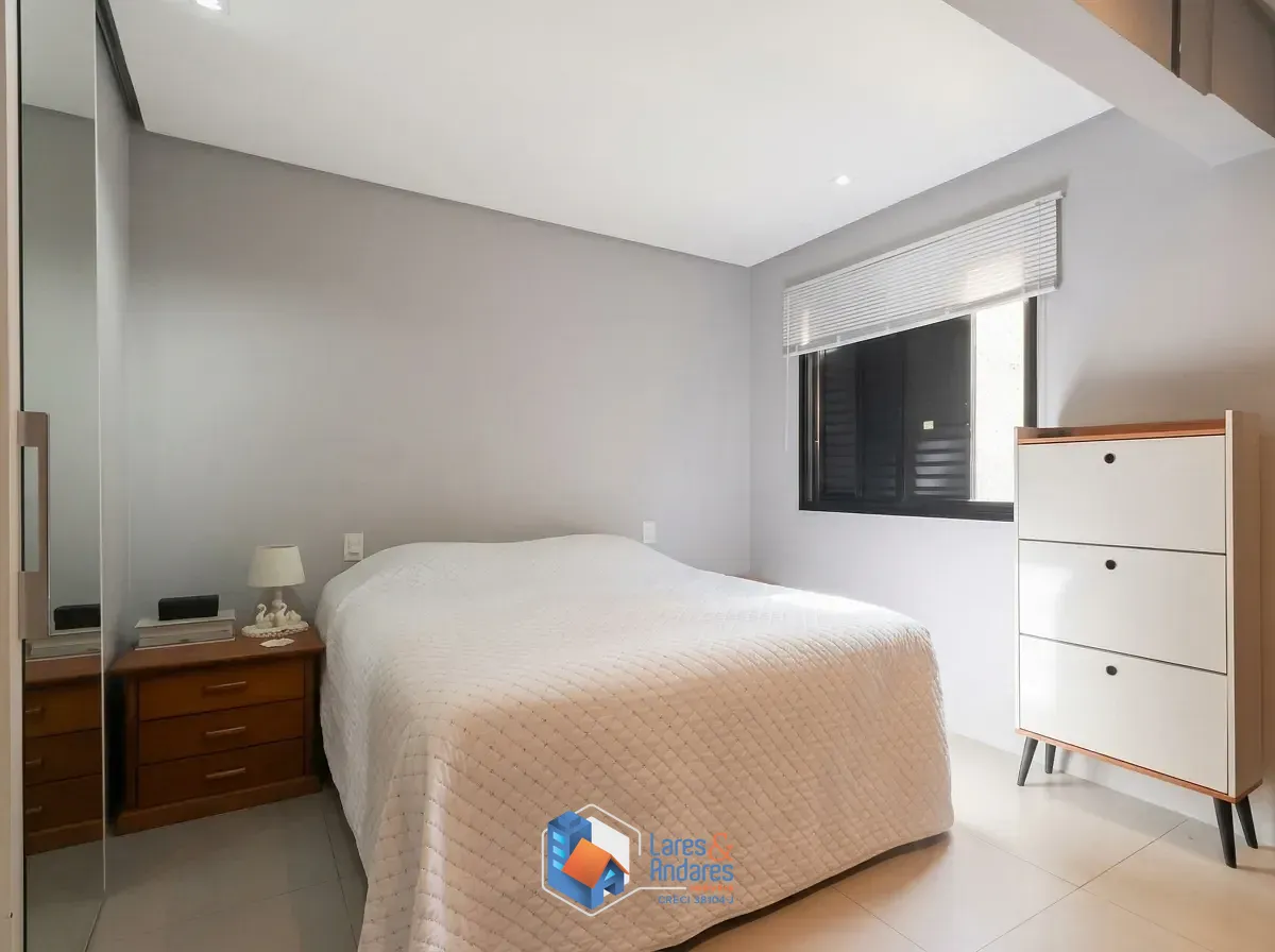 Apartamento, 1 quarto, 59 m² - Foto 13
