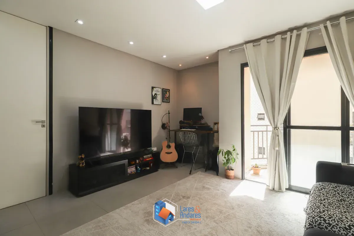 Apartamento, 1 quarto, 59 m² - Foto 3