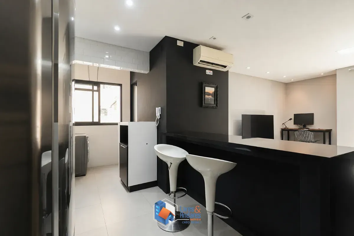 Apartamento, 1 quarto, 59 m² - Foto 8
