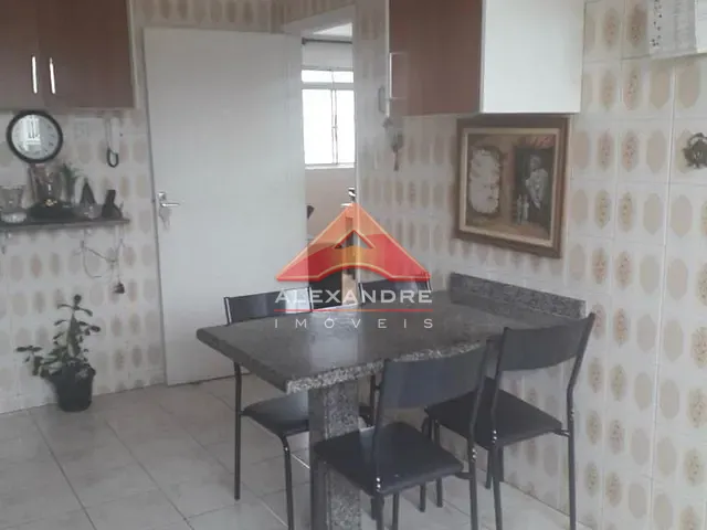 Apartamento 4 quartos e 2 banheiros, à venda, no bairro Vila Ema em São José dos Campos