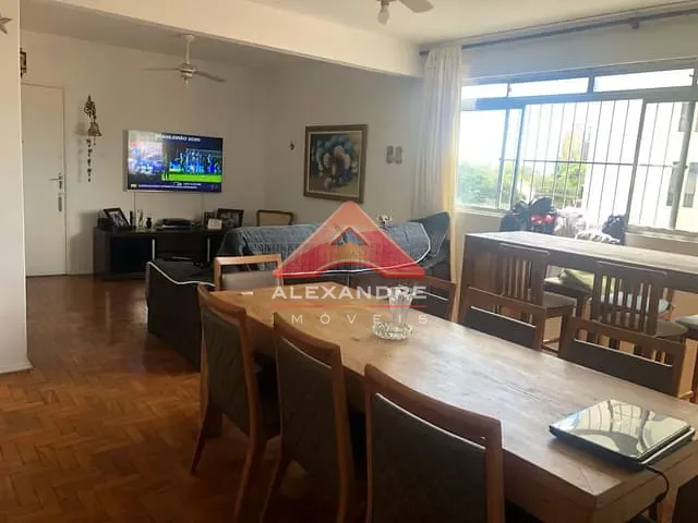 Apartamento 4 quartos e 2 banheiros, à venda, no bairro Vila Ema em São José dos Campos
