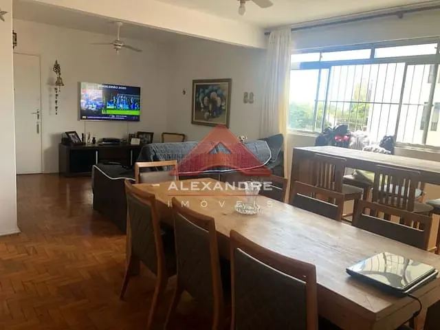 Apartamento 4 quartos e 2 banheiros, à venda, no bairro Vila Ema em São José dos Campos