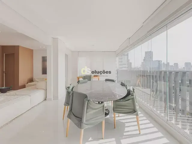 Apartamento 2 quartos e 3 banheiros, à venda, no bairro Pinheiros em São Paulo