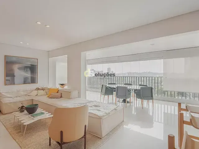 Apartamento 2 quartos e 3 banheiros, à venda, no bairro Pinheiros em São Paulo