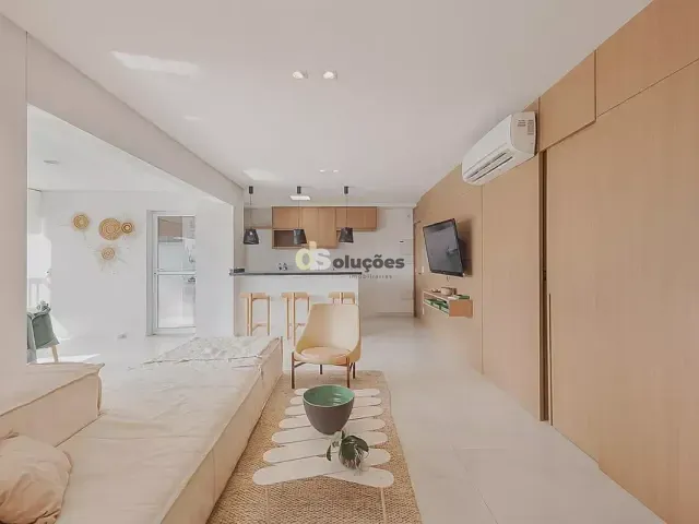 Apartamento 2 quartos e 3 banheiros, à venda, no bairro Pinheiros em São Paulo