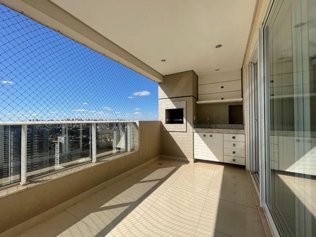 Apartamento com 197m² 3 quartos e 3 banheiros, para alugar, no bairro Gleba Palhano em Londrina