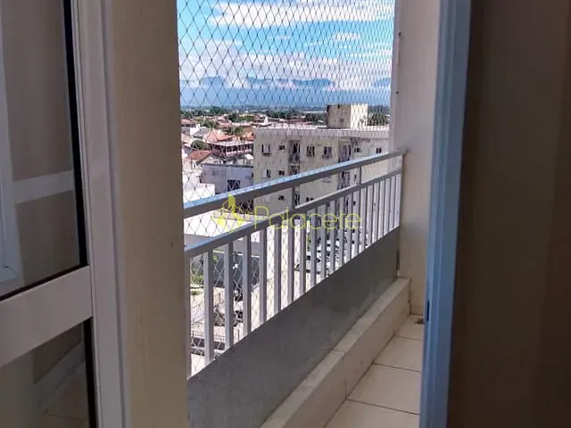 Apartamento com 65m² 2 quartos e 2 banheiros, à venda, no bairro Jardim Gurilândia em Taubaté