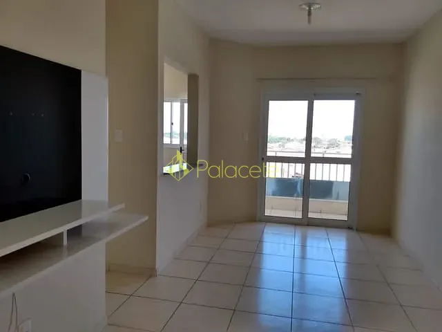 Apartamento com 65m² 2 quartos e 2 banheiros, à venda, no bairro Jardim Gurilândia em Taubaté