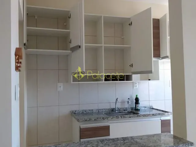 Apartamento com 65m² 2 quartos e 2 banheiros, à venda, no bairro Jardim Gurilândia em Taubaté