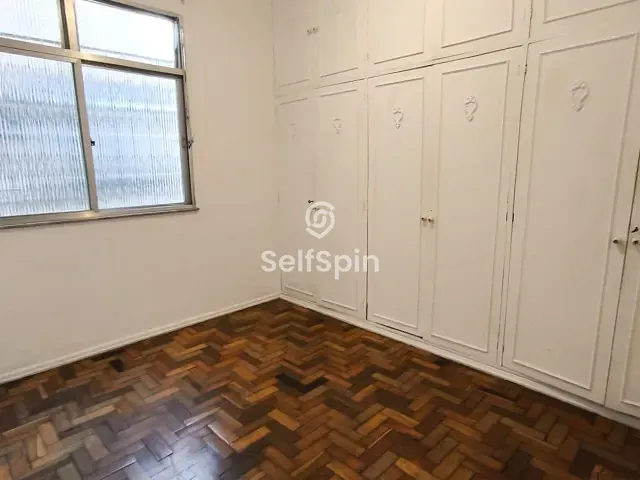 Apartamento 2 quartos e 1 banheiro, para alugar, no bairro Centro em Niterói