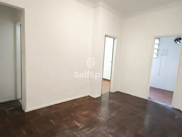 Apartamento 2 quartos e 1 banheiro, para alugar, no bairro Centro em Niterói