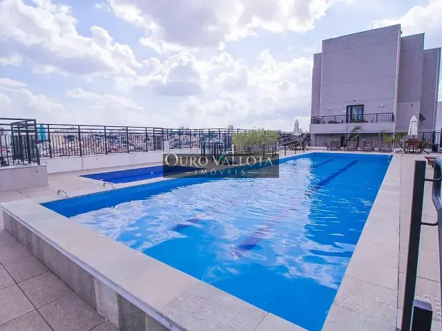 Apartamento com 59m² 2 quartos e 2 banheiros, à venda, no bairro Vila Prudente em São Paulo