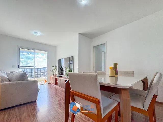 Apartamento com 81m² 3 quartos e 2 banheiros, à venda, no bairro Vila Amélia em São Paulo