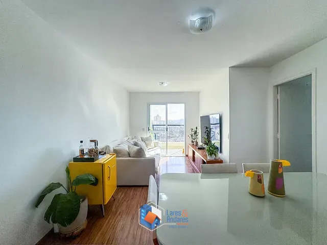 Apartamento com 81m² 3 quartos e 2 banheiros, à venda, no bairro Vila Amélia em São Paulo