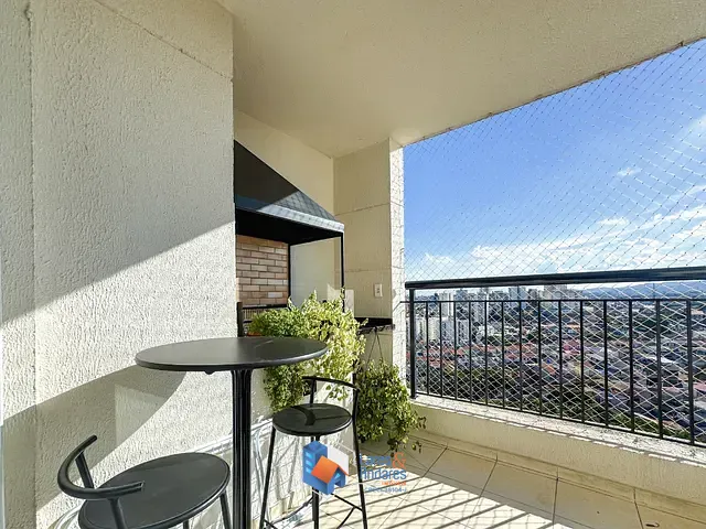 Apartamento com 81m² 3 quartos e 2 banheiros, à venda, no bairro Vila Amélia em São Paulo