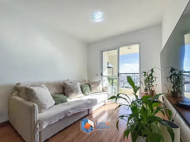 Apartamento com 81m² 3 quartos e 2 banheiros, à venda, no bairro Vila Amélia em São Paulo