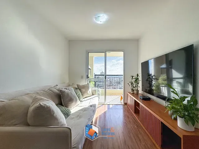 Apartamento com 81m² 3 quartos e 2 banheiros, à venda, no bairro Vila Amélia em São Paulo