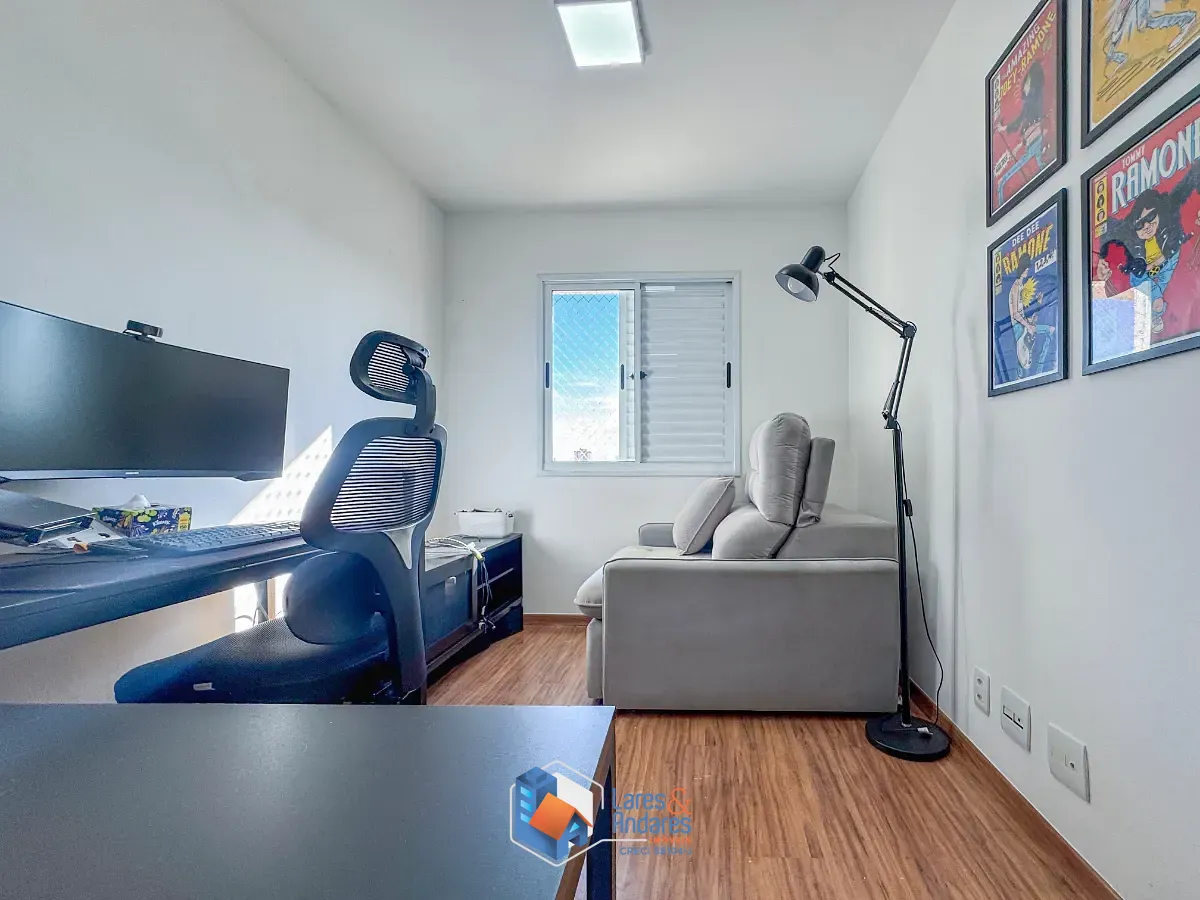 Apartamento, 3 quartos, 81 m² - Foto 25