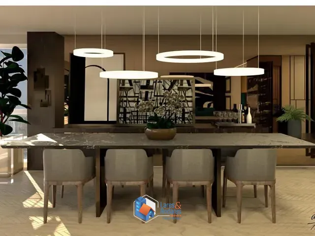 Apartamento com 240m² 4 quartos e 5 banheiros, à venda, no bairro Jardim América em São Paulo