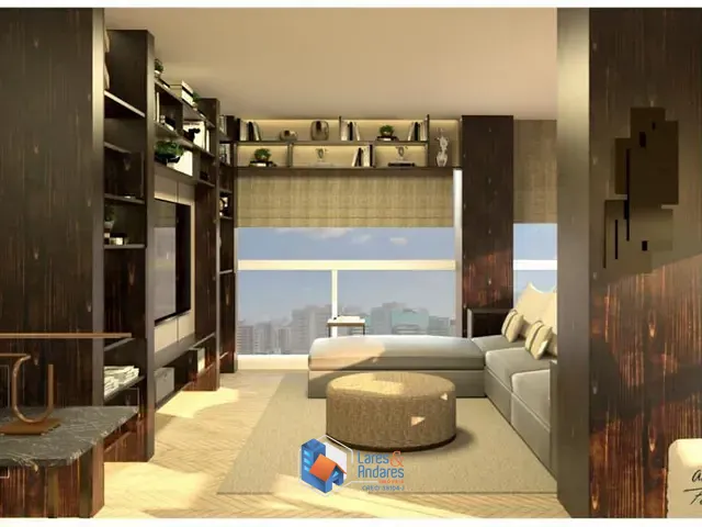 Apartamento com 240m² 4 quartos e 5 banheiros, à venda, no bairro Jardim América em São Paulo