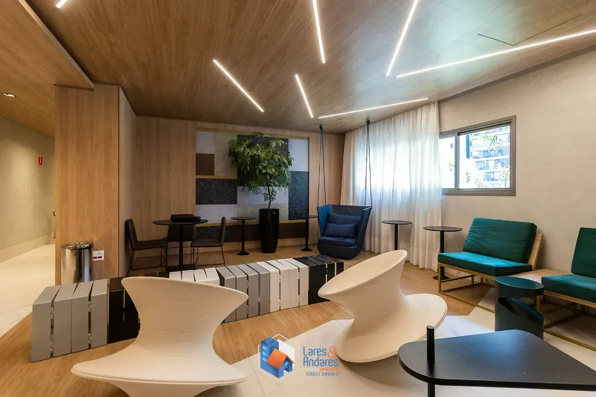 Apartamento, 1 quarto, 31 m² - Foto 29
