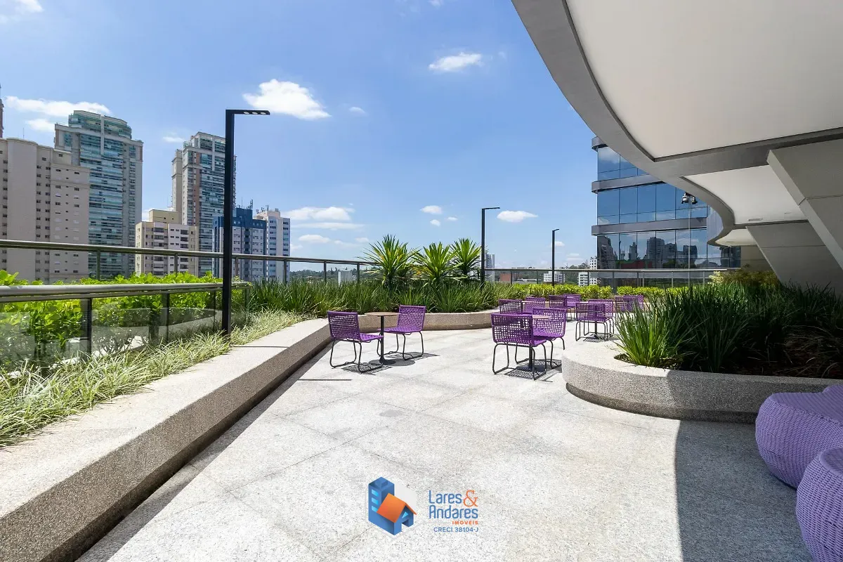 Apartamento, 1 quarto, 31 m² - Foto 40