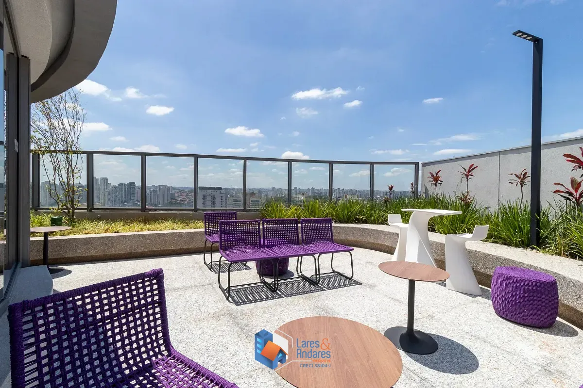 Apartamento, 1 quarto, 31 m² - Foto 43