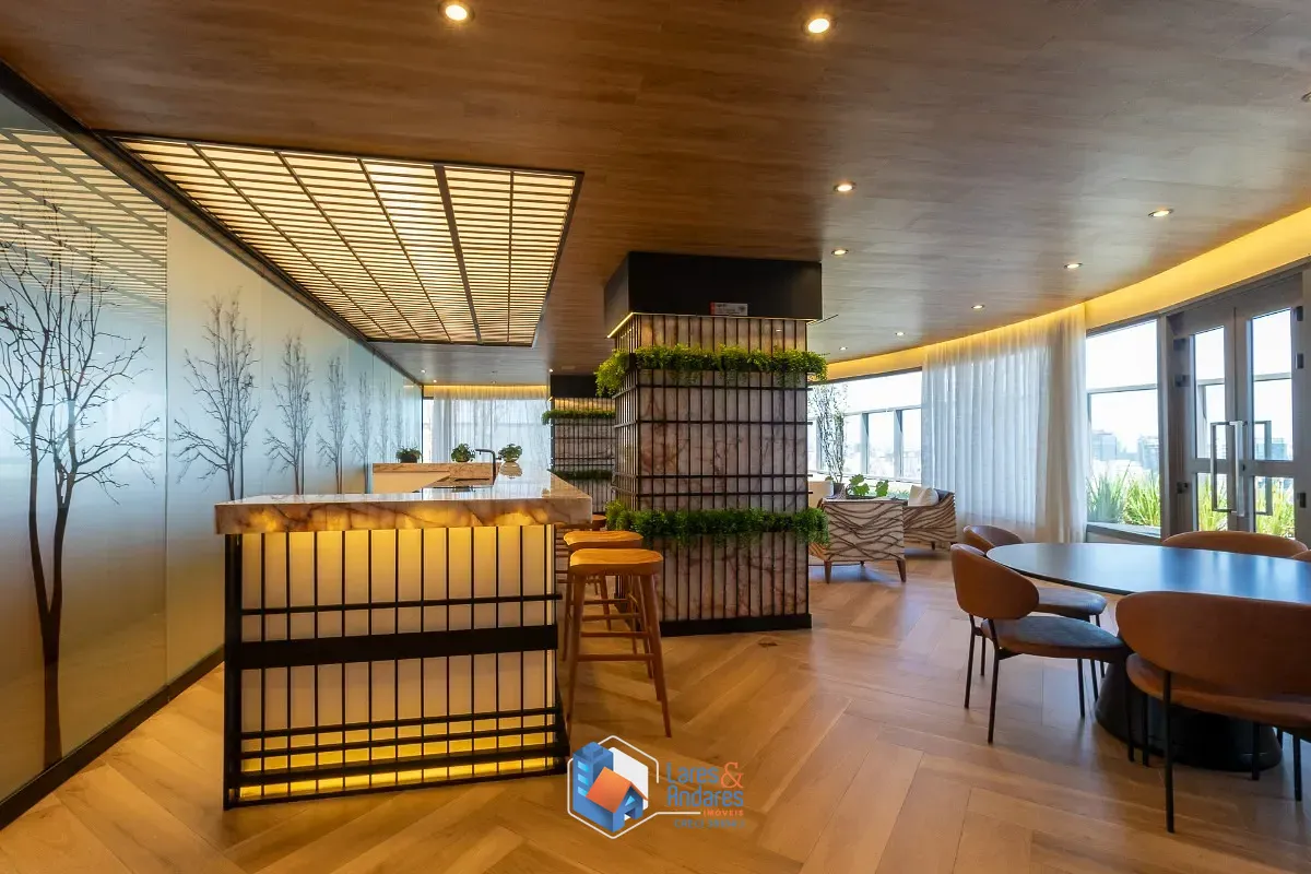 Apartamento, 1 quarto, 31 m² - Foto 47