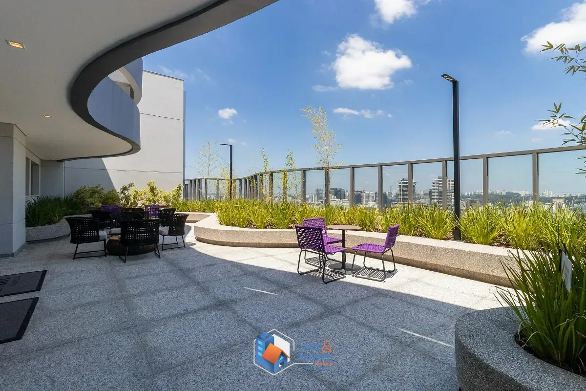 Apartamento, 1 quarto, 31 m² - Foto 50