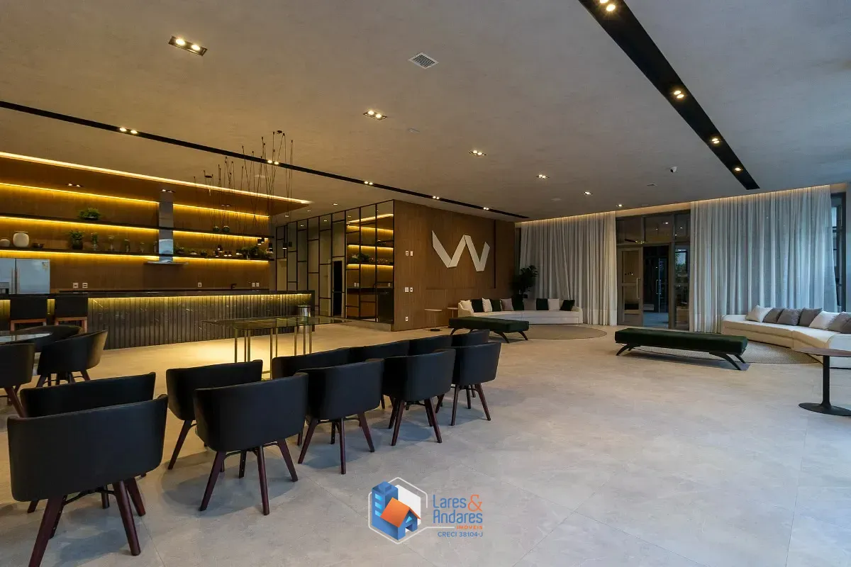 Apartamento, 1 quarto, 31 m² - Foto 55