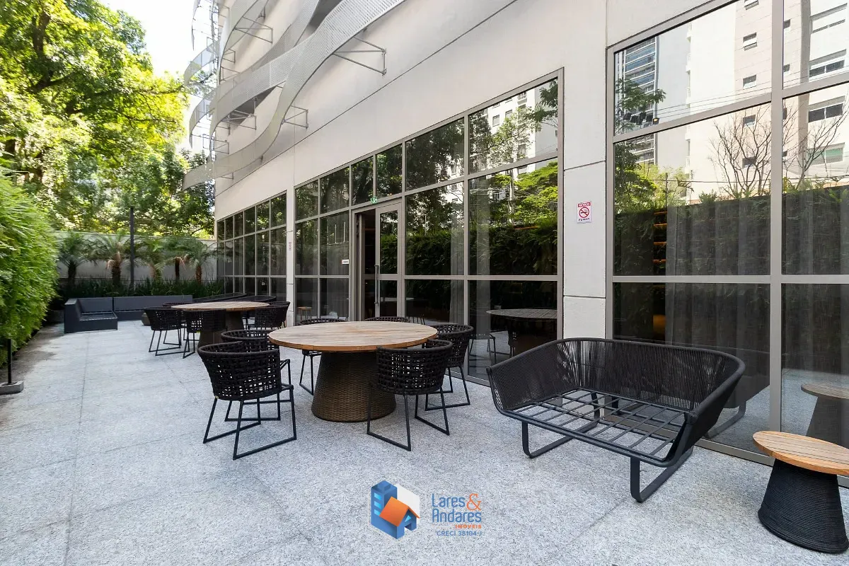 Apartamento, 1 quarto, 31 m² - Foto 56