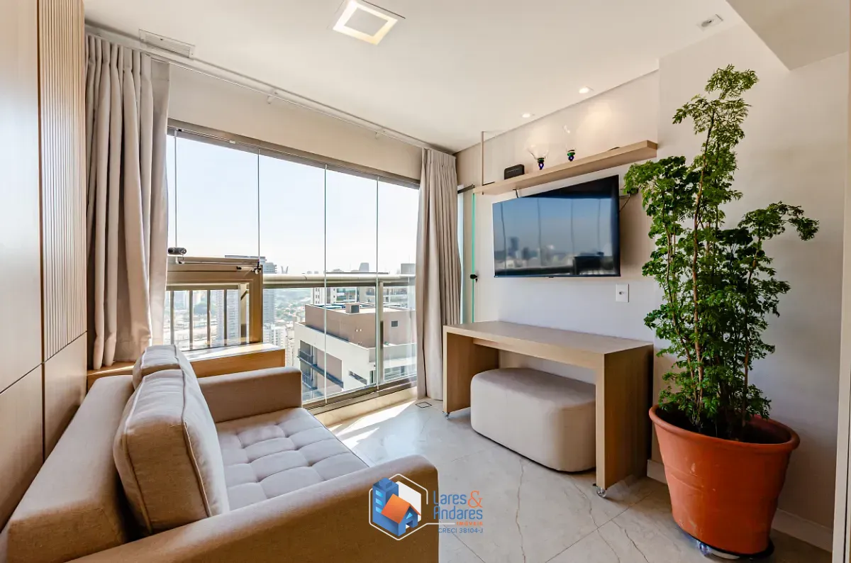 Apartamento, 1 quarto, 31 m² - Foto 5