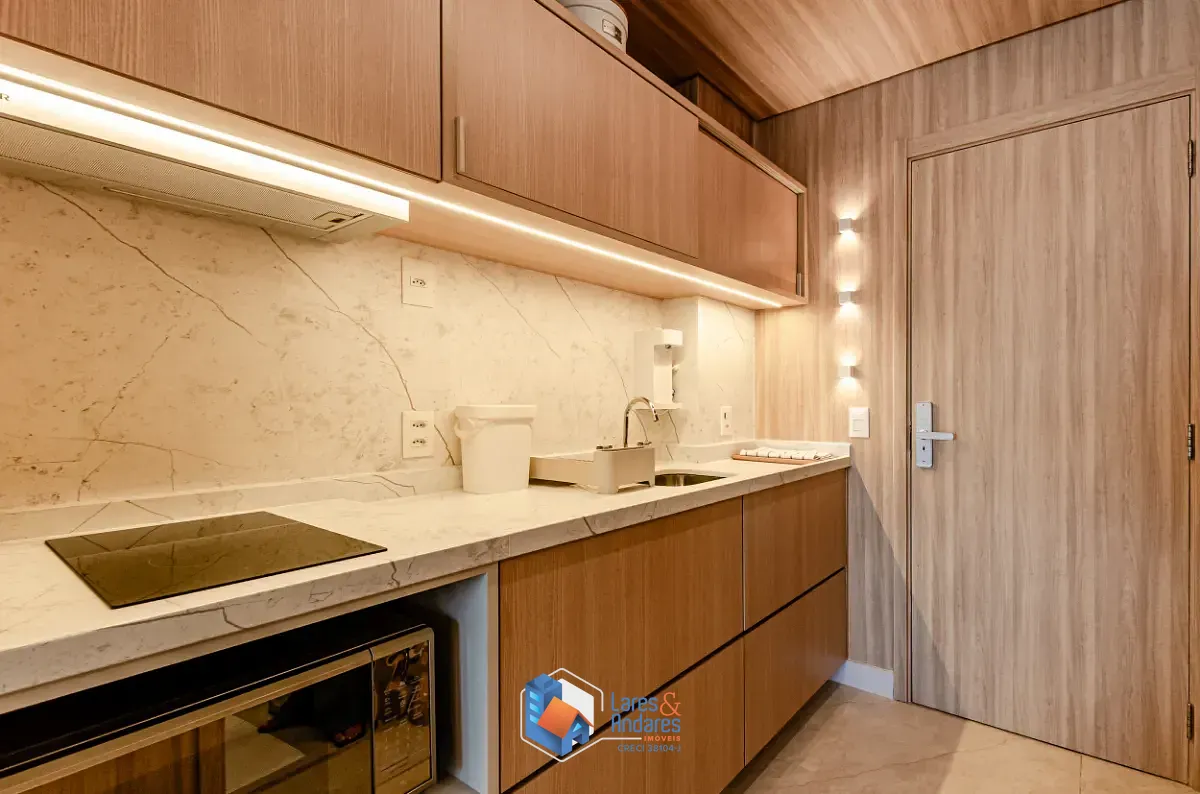 Apartamento, 1 quarto, 31 m² - Foto 11