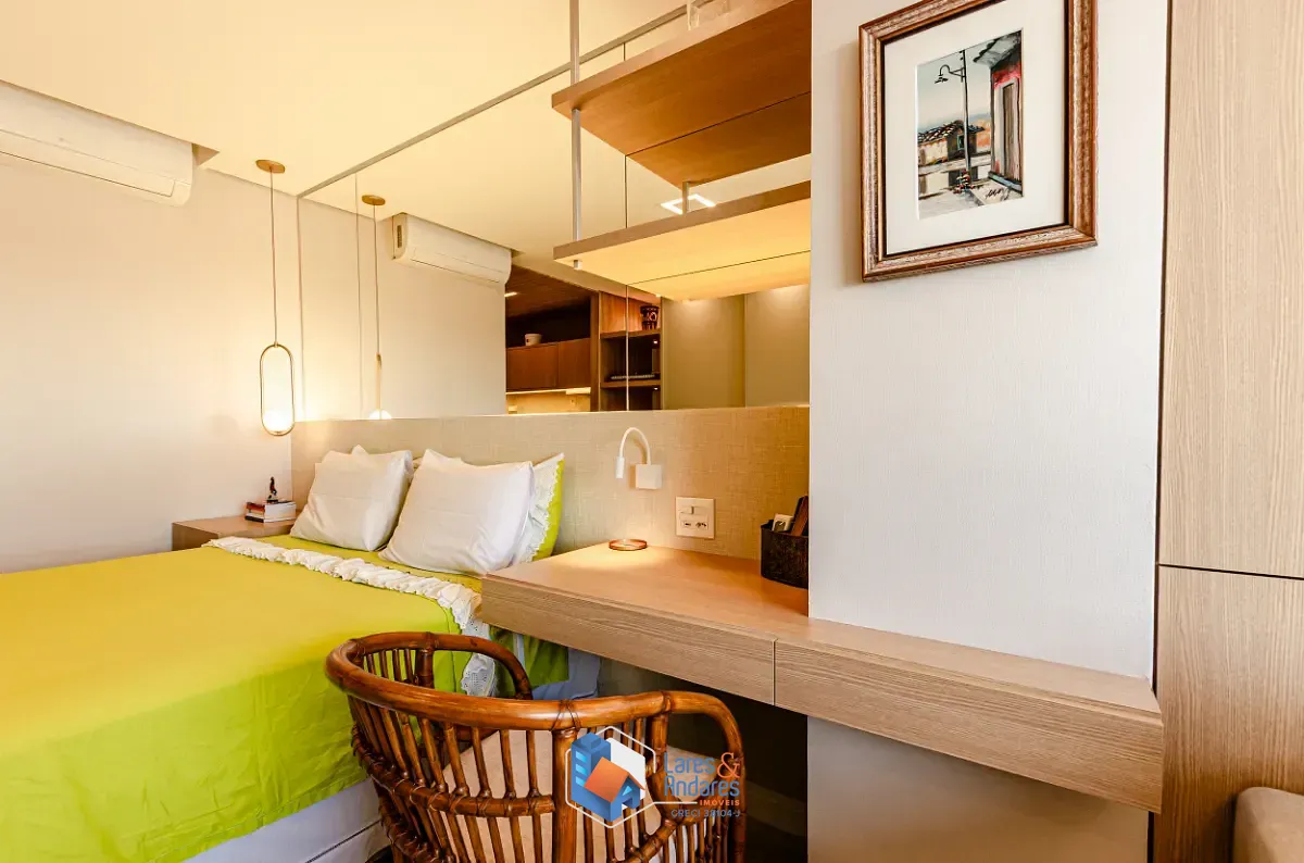 Apartamento, 1 quarto, 31 m² - Foto 18