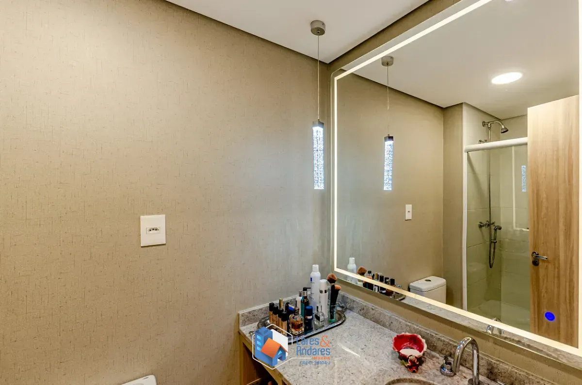 Apartamento, 1 quarto, 31 m² - Foto 8