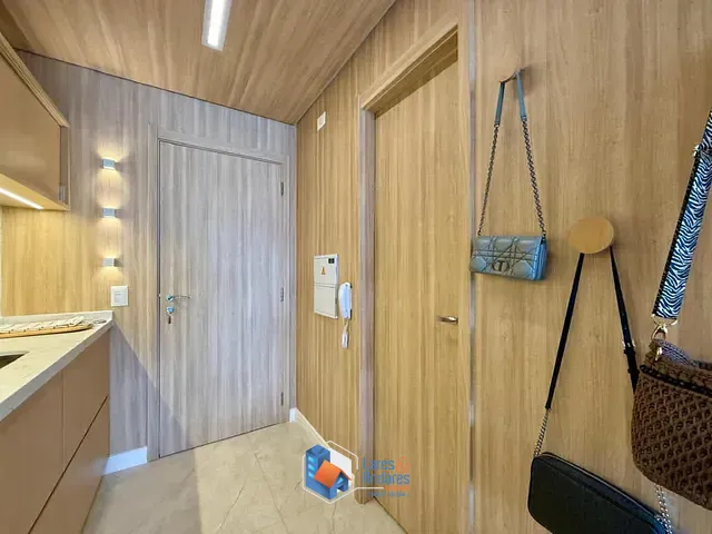 Apartamento com 31m² 1 quarto e 1 banheiro, à venda, no bairro Brooklin em São Paulo