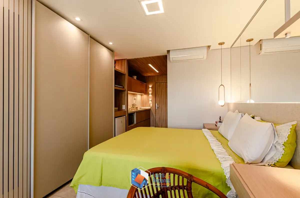 Apartamento, 1 quarto, 31 m² - Foto 16