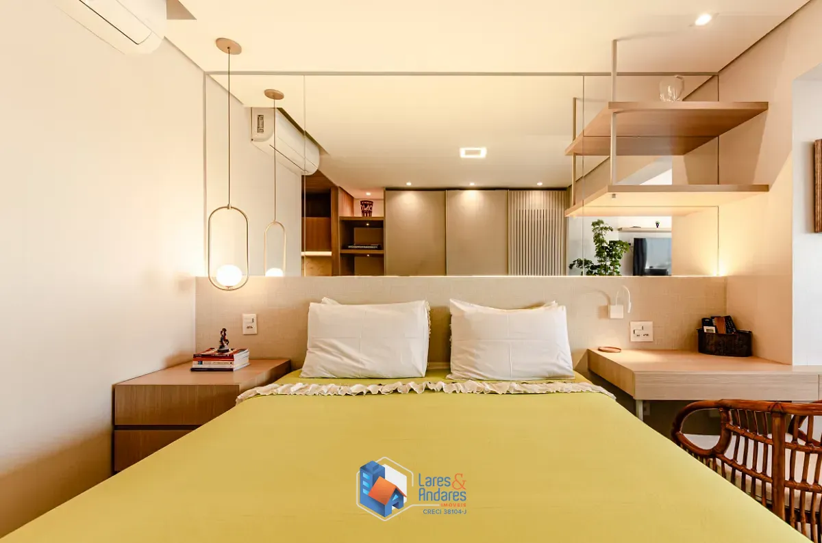 Apartamento, 1 quarto, 31 m² - Foto 15