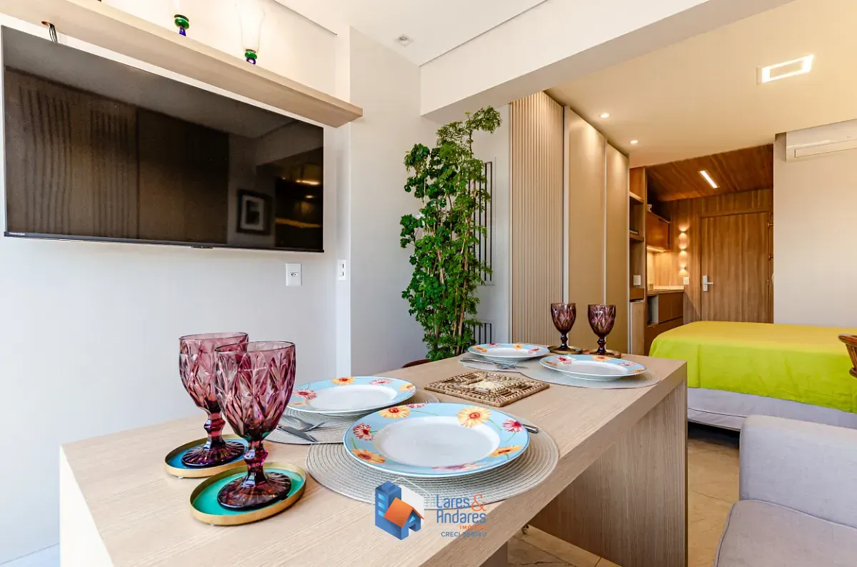 Apartamento, 1 quarto, 31 m² - Foto 6