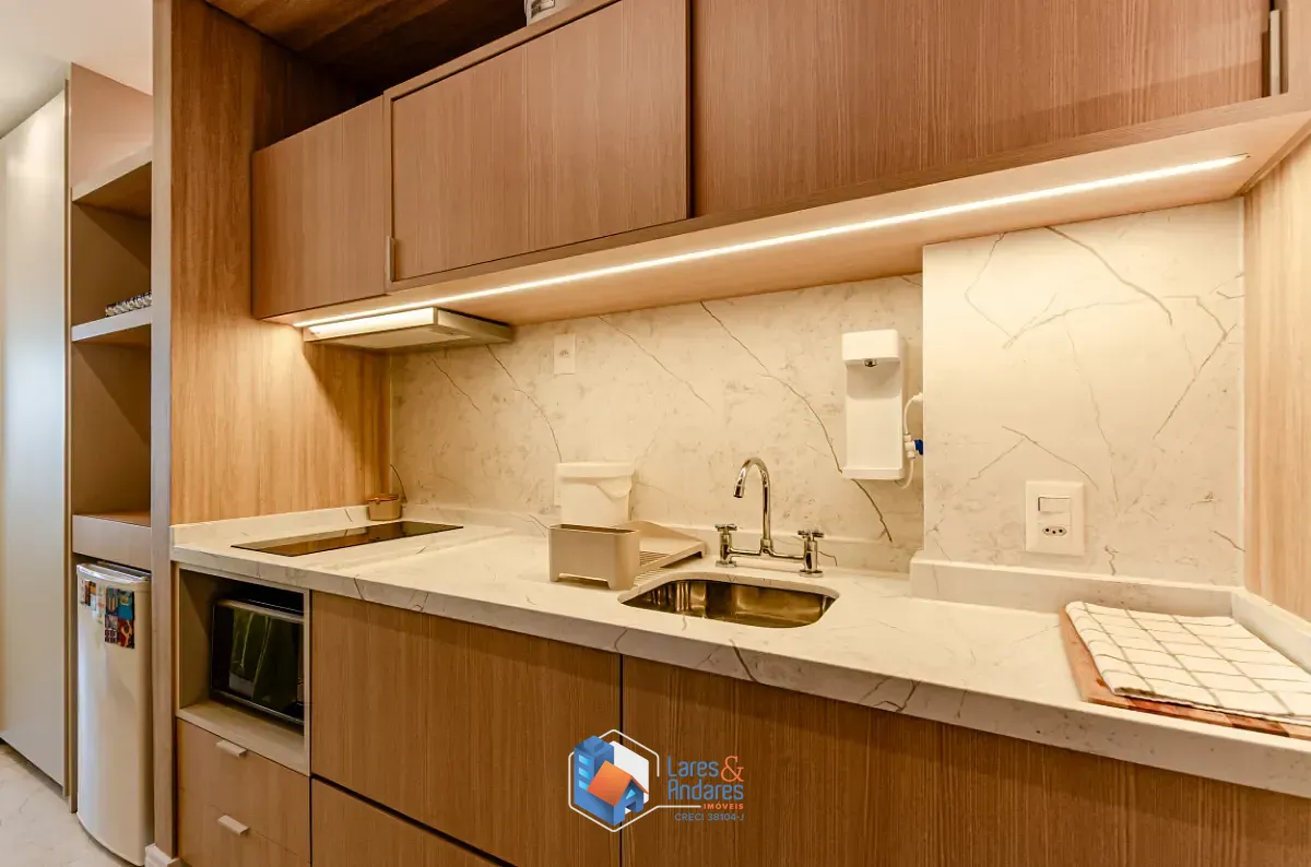 Apartamento, 1 quarto, 31 m² - Foto 10