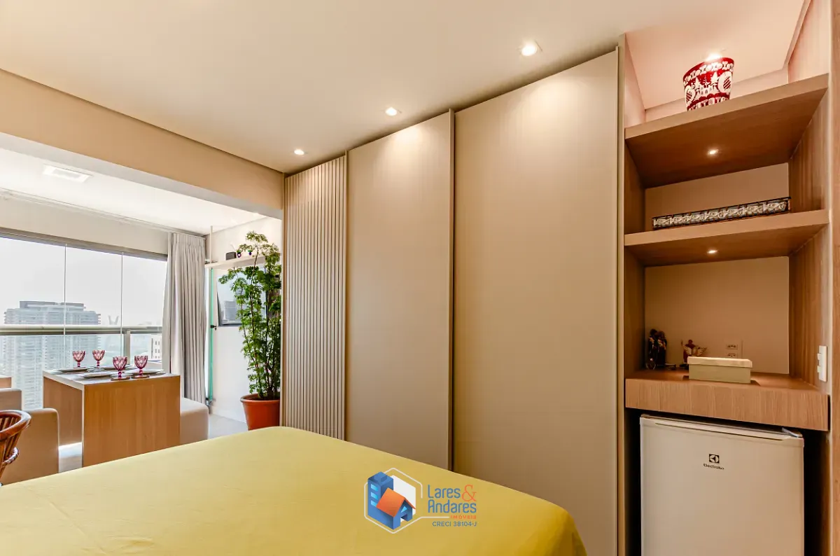 Apartamento, 1 quarto, 31 m² - Foto 14