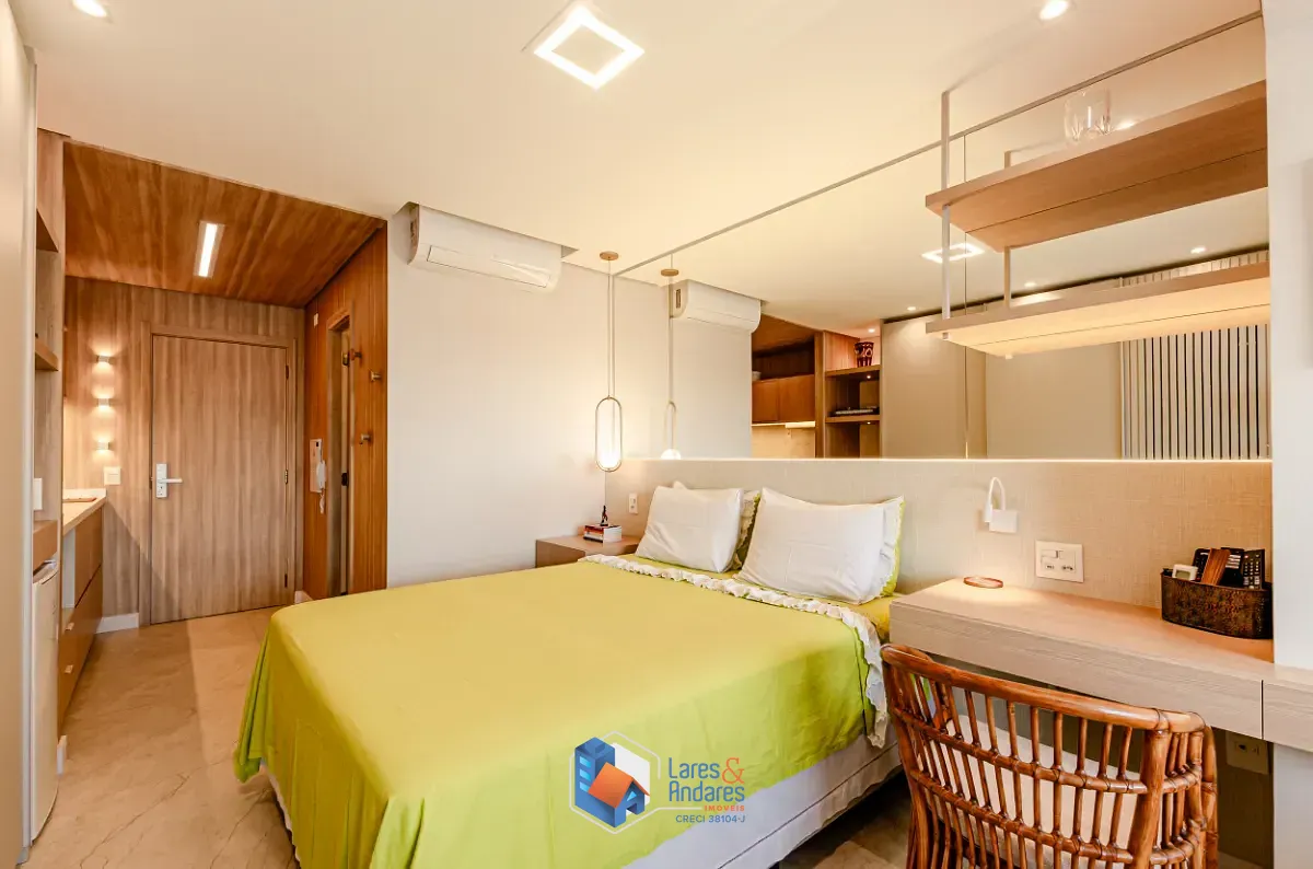 Apartamento, 1 quarto, 31 m² - Foto 17