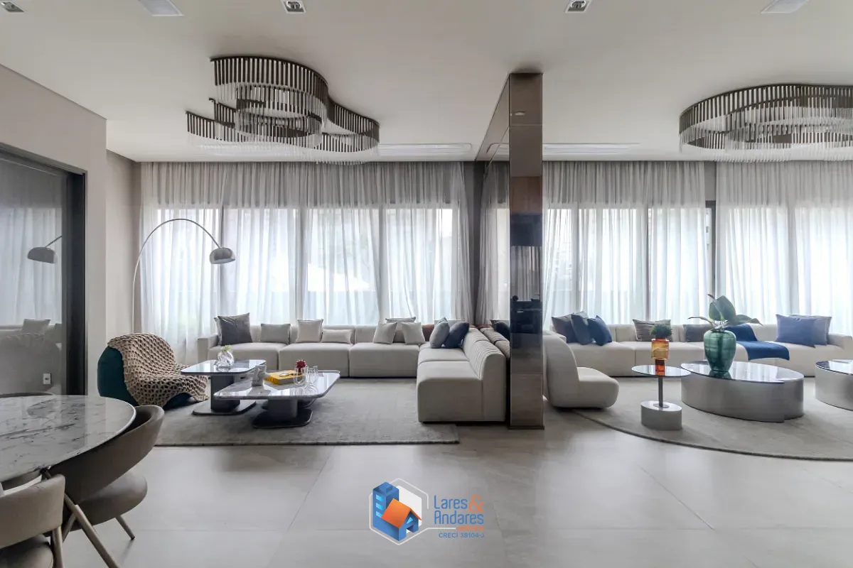 Apartamento, 3 quartos, 161 m² - Foto 32