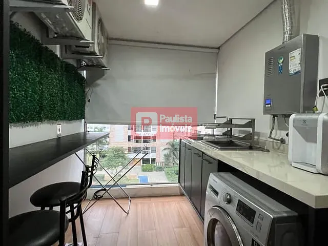 Apartamento com 140m² 1 quarto e 2 banheiros, à venda, no bairro Usina Piratininga em São Paulo