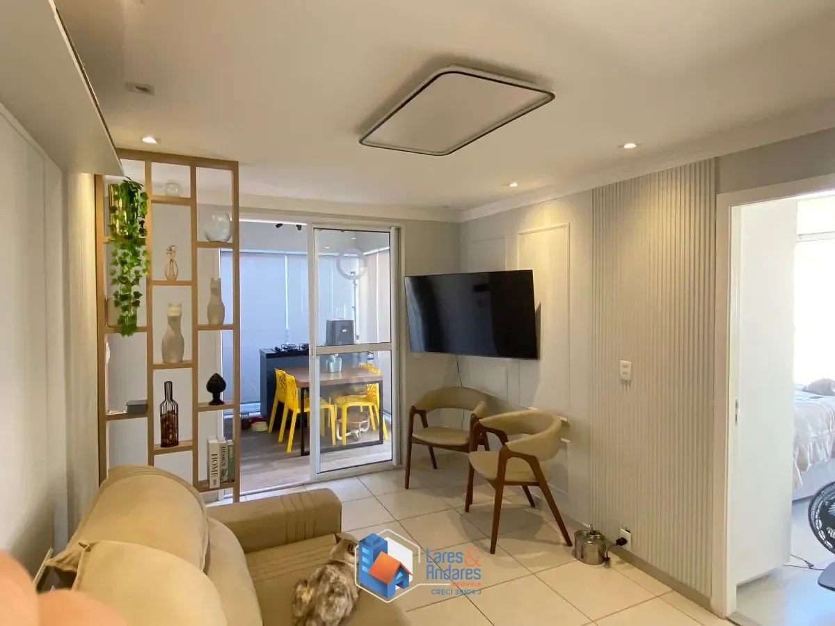 Apartamento, 3 quartos, 102 m² - Foto 5