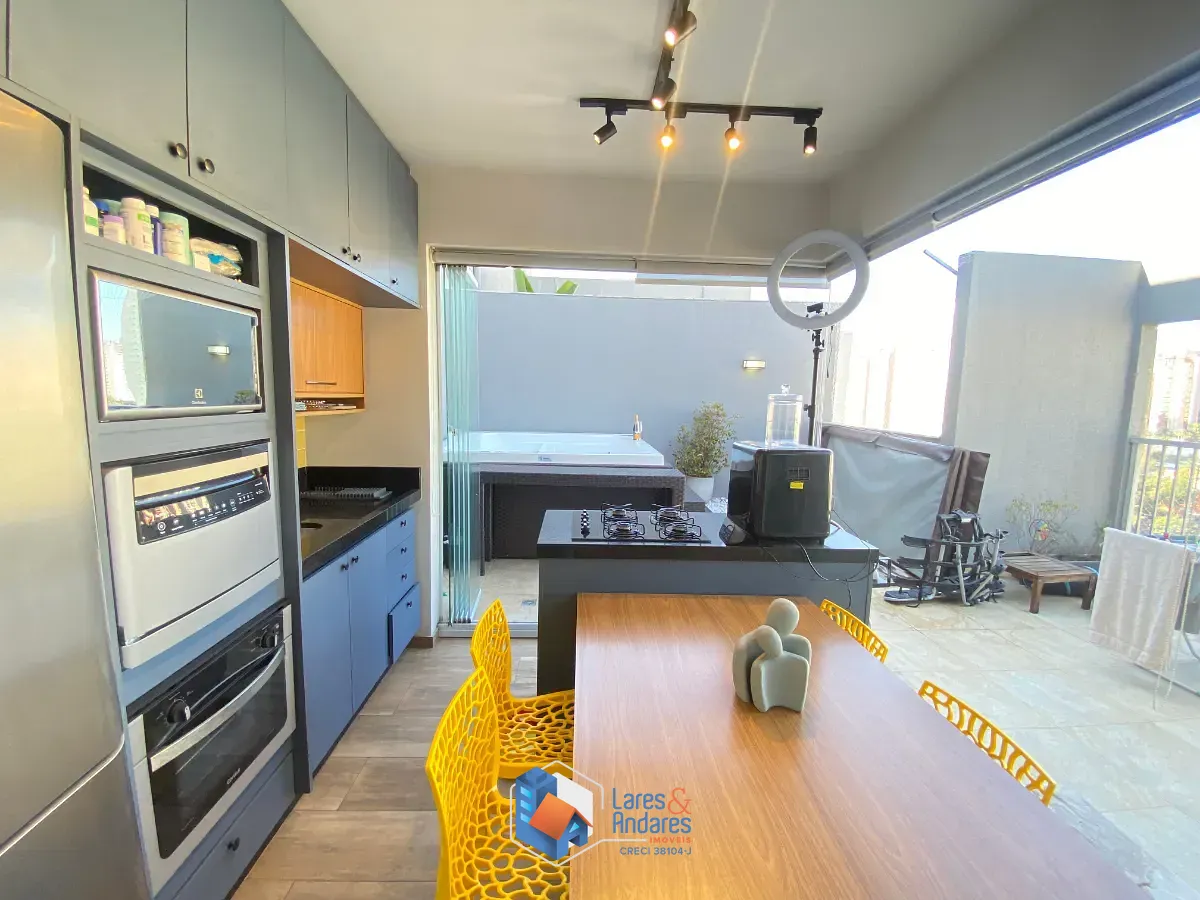 Apartamento, 3 quartos, 102 m² - Foto 2
