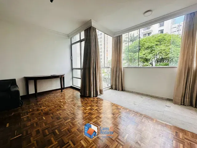 Apartamento com 277m² 3 quartos e 3 banheiros, à venda, no bairro Jardim América em São Paulo