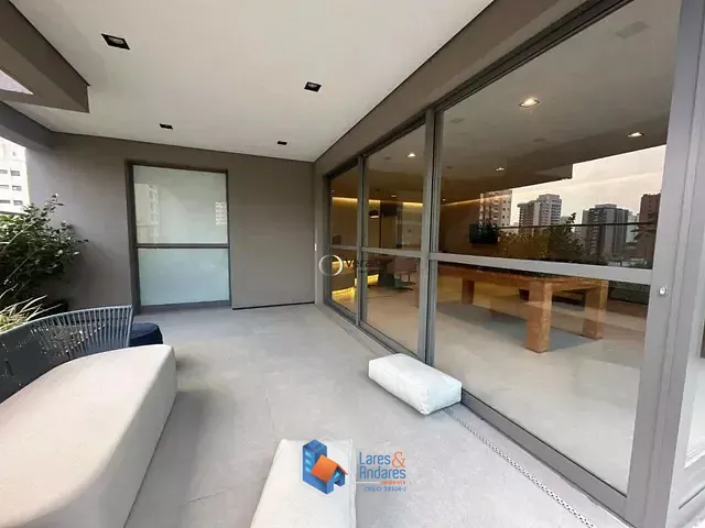 Apartamento com 132m² 3 quartos e 5 banheiros, à venda, no bairro Vila Clementino em São Paulo